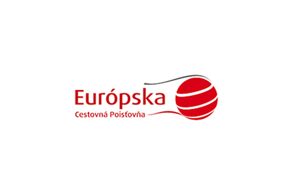 Logo Európska cestovná poisťovňa