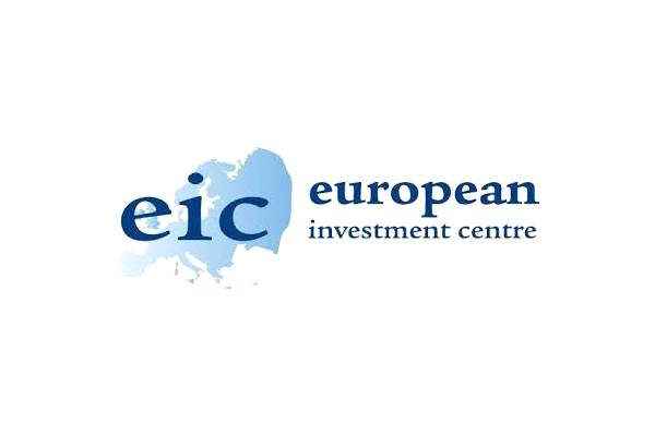 Logo Europen Investment Centre (EIC)